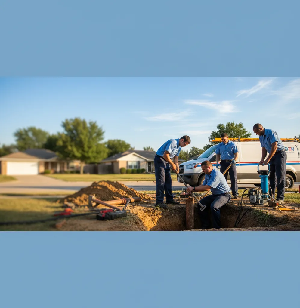 Emergency Plumbing in Middletown, OH